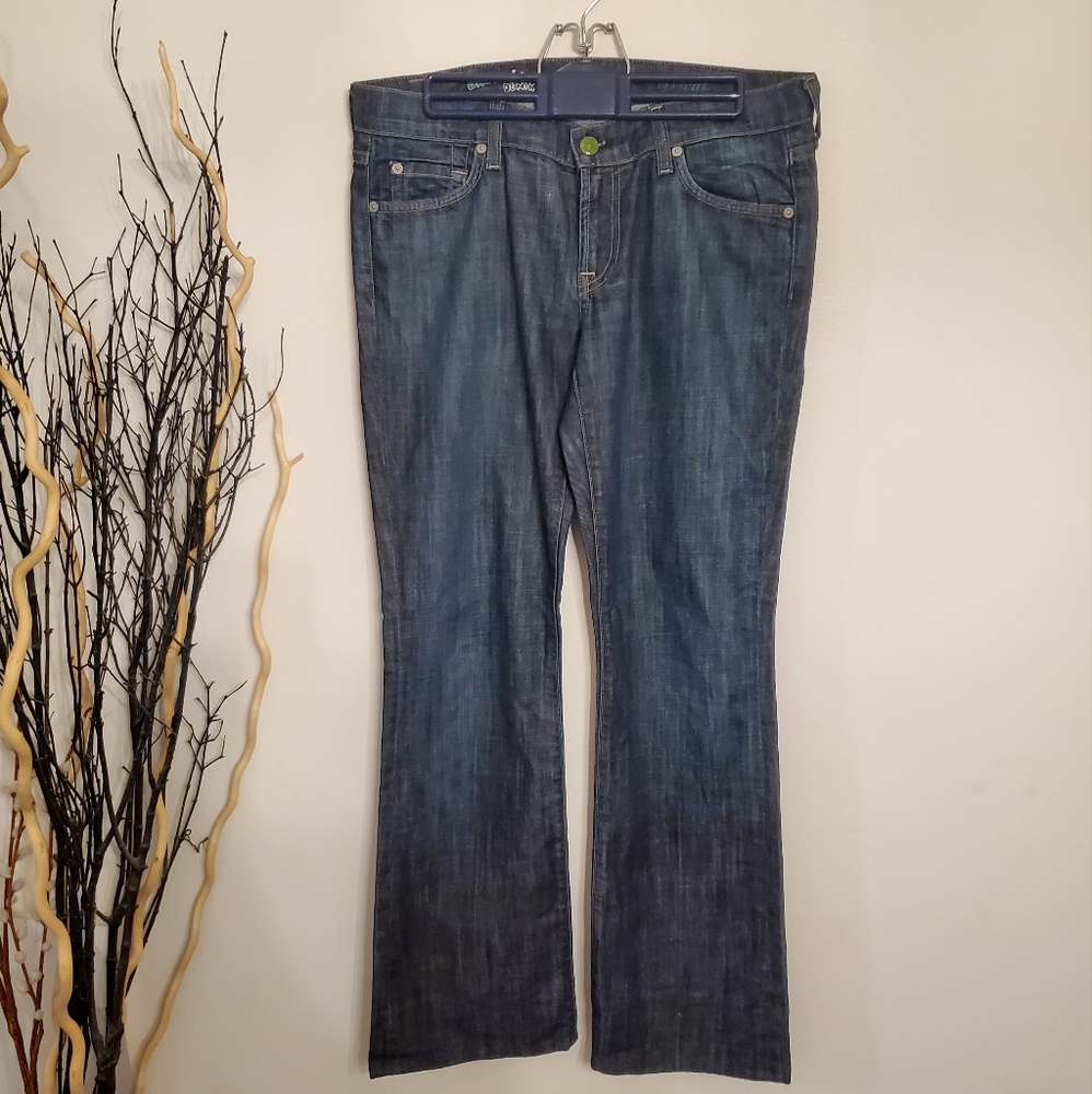 7 for all mankind
